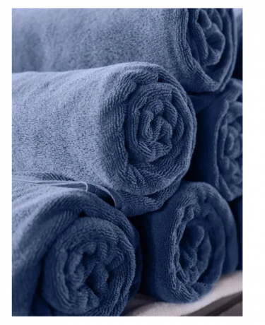 Simplicol Nacht-Blau Краска для ткани синяя интенсивная, жидкая, для стиральной машины 40 , 150 мл + фиксатор 400 г