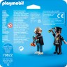 PLAYMOBIL PLAYMOBIL 70822 DuoPack Polizist und Sprayer PLAYMOBIL 70822 DuoPack Полицейский и опрыскиватель