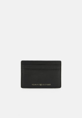 Tommy Hilfiger CONTEMPORARY HOLDER Wallet black СОВРЕМЕННЫЙ ДЕРЖАТЕЛЬ Бумажник черный