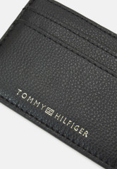 Tommy Hilfiger CONTEMPORARY HOLDER Wallet black СОВРЕМЕННЫЙ ДЕРЖАТЕЛЬ Бумажник черный