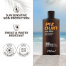 Piz Buin Skin Lotion ALLERGY Sun Sensitivequot LSF 50,  Солнцезащитный лосьон для чувствительной кожи Piz Buin Allergy Sun SPF 50, быстро впитывающийся солнцезащитный крем для людей, страдающих аллергией, с защитным комплексом против раздражения 200мл