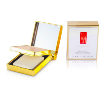 Elizabeth Arden Flawless Finish Sponge-On Cream Make-up Foundation, Элизабет Арден Компактная тональная основа-крем со спонжем, №03 Perfect beige, 23г