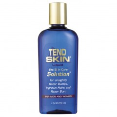 TEND SKIN Liquid gegen eingewachsene Haare 236ml  Жидкость против вросших волос 236мл