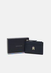 Tommy Hilfiger LIFE LONG WITH ZIP Wallet space blue LIFE LONG WITH ZIP Кошелек космический синий