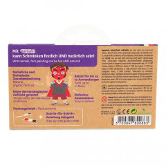 Namaki Schminkset Teufel &amp; Spinne 7.5g  Набор для макияжа Дьявол и Паук 7.5г