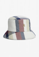 Tommy Hilfiger CHECK MONOGRAM BUCKET  Hat corporate mix CHECK MONOGRAM BUCKET Шляпа корпоративный микс