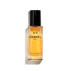 CHANEL №5 EAU DE PARFUM NACHFULLBARER ZERSTAUBER  ПАРФЮМЕРНАЯ ВОДА РЕФИЛ 60мл