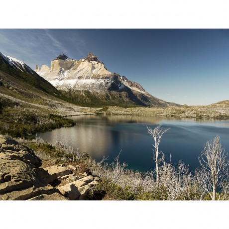 CALVENDO Puzzle CALVENDO Puzzle Blick auf die Paine Horner Пазл CALVENDO Puzzle Вид на Пейн Хорнер