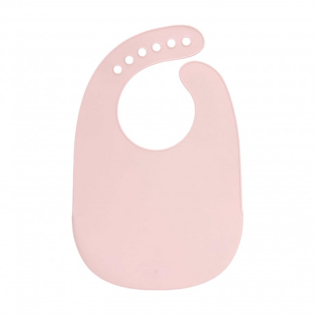 LASSIG Little Chums Maus Silikon Latzchen  Силиконовый нагрудник с мышкой Little Chums