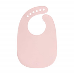 LASSIG Little Chums Maus Silikon Latzchen  Силиконовый нагрудник с мышкой Little Chums