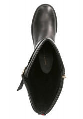 Tommy Hilfiger Boots schwarz сапоги черный