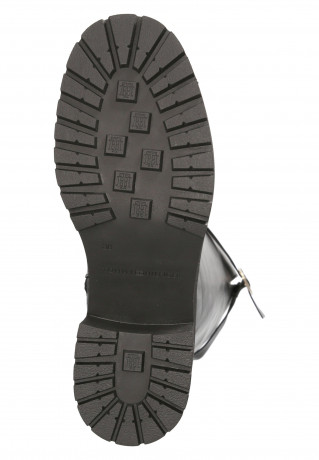 Tommy Hilfiger Boots schwarz сапоги черный