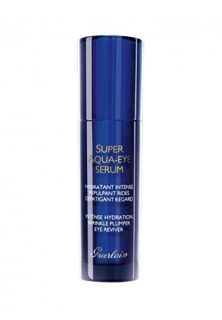 GUERLAIN GUERLAIN SUPER AQUA AUGENCREME Serum transparent GUERLAIN SUPER AQUA CREAM ДЛЯ ГЛАЗ сыворотка