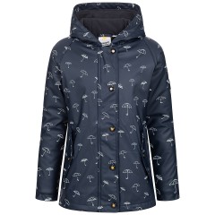 Deproc Regenjacke ankerglutmeer fur Kinder Дождевик ankerglutmeer для детей