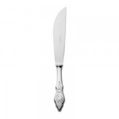 Robbe &amp; Berking Robbe &amp; Berking Ostfriesen 150 g versilbert Tranchiermesser Robbe &amp;amp; Berking Ostfriesen 150 г посеребренный разделочный нож