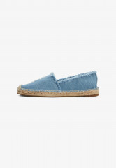 Tommy Hilfiger MONOGRAM  Espadrilles denim МОНОГРАММА Эспадрильи джинсовая ткань
