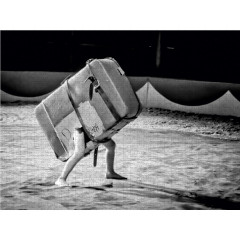 CALVENDO Puzzle CALVENDO Puzzle Das Gepack Пазл CALVENDO Пазл Багаж