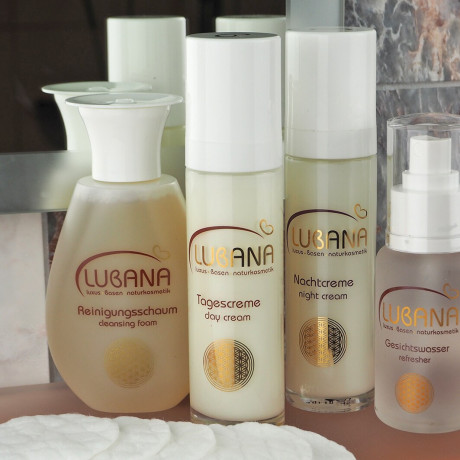 Lubana Tagescreme 50 Дневной крем