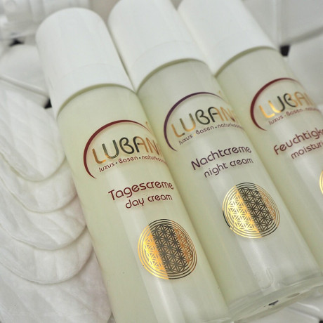 Lubana Tagescreme 50 Дневной крем