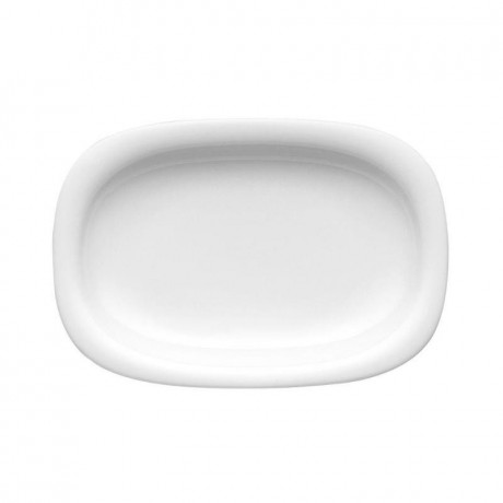 Rosenthal studio-line Rosenthal studio-line Suomi Weiss Platte 24 cm Rosenthal studio-line Suomi Белая тарелка 24 см