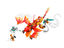 Lego Kais Feuerdrache EVO Огненный дракон Кая EVO