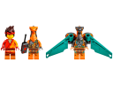Lego Kais Feuerdrache EVO Огненный дракон Кая EVO
