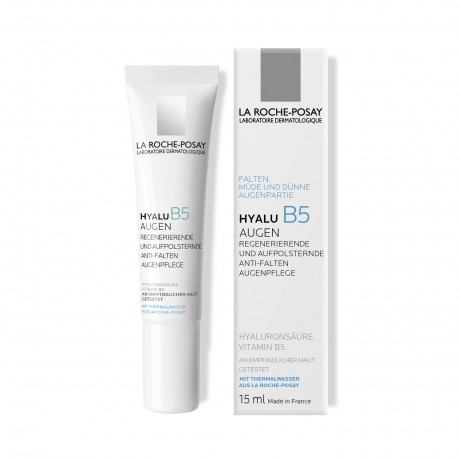 La Roche-Posay ROCHE-POSAY Hyalu B5 Augen Creme  ROCHE-POSAY Крем для кожи вокруг глаз Hyalu B5
