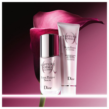 DIOR SUPER POTENT CLEANSER 150 ml СУПЕР МОЩНОЕ ОЧИЩАЮЩЕЕ СРЕДСТВО