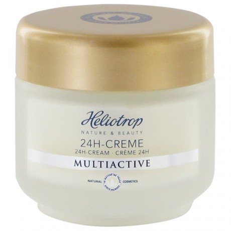Heliotrop 24h-Creme Gesichtscreme MULTIACTIVE, 50 мл