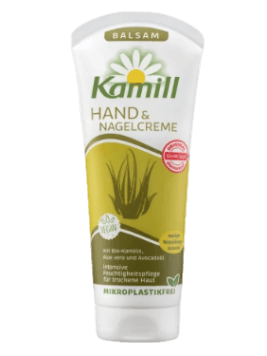 Kamil Hand- und Nagelcreme Balsam Для рук и Крем для ногтей balsam, 100 мл