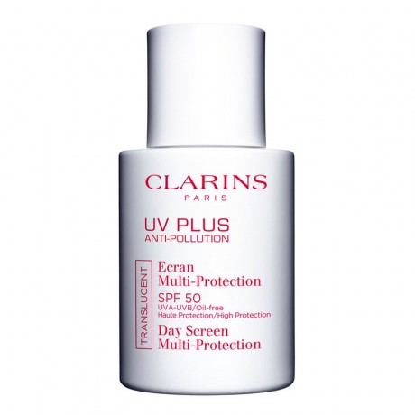 Clarins (Кларанс) UV Plus SPF 50 Gesichtslotion Pflegeexperten, 30 мл