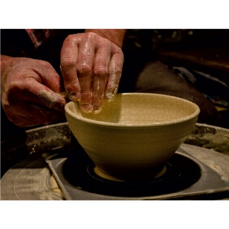 CALVENDO Puzzle CALVENDO Puzzle Topfer Пазл CALVENDO Puzzle Topfer