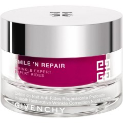 Givenchy (Живанши) SMILE'N'REPAIR In-depth Restorative Wrinkle Correction Night Cream Ночной Крем для лица, 50 мл
