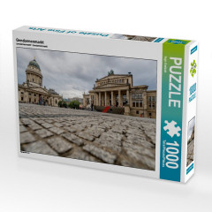 CALVENDO Puzzle CALVENDO Puzzle Gendarmenmarkt Пазл CALVENDO Puzzle Жандарменмаркт