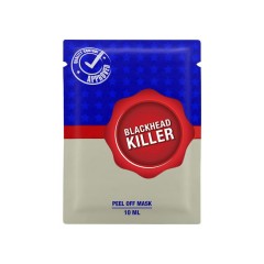 Blackhead Killer Mask Маска для лица Peel Off Mask Маска для лица , 5 x 10 мл