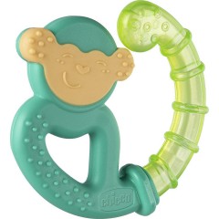 CHICCO Beissring Funny Fresh Прорезыватель Смешной Свежий