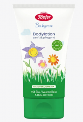 Töpfer Baby Bodylotion Babycare, 150 ml Детский лосьон для тела Babycare, 150 мл