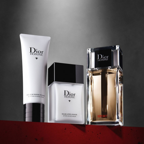 DIOR Creme de Rasage Apaisante  Крем-де-расаж апаисанте