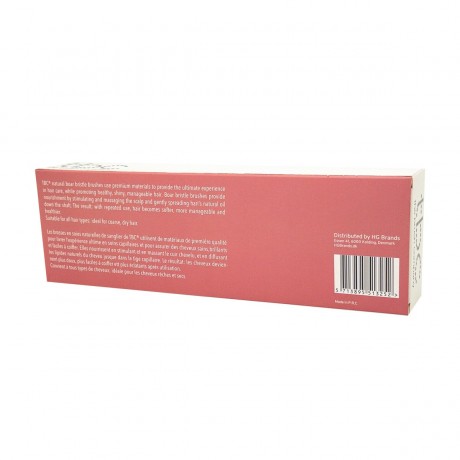 TBC Paddelburste mit Wildschweinborsten  Лопастная щетка с щетиной кабана