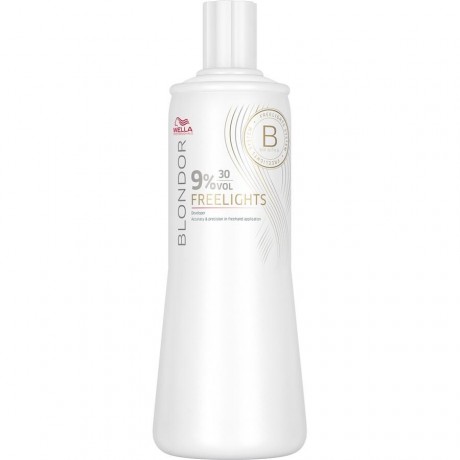 Wella Professionals Blondor Freelights Oxidationsmittel Окислитель Blondor Freelights