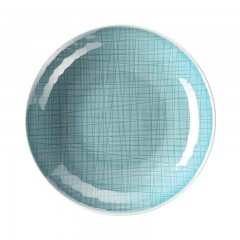 Rosenthal Rosenthal Mesh Aqua Teller tief 19 cm Тарелка Rosenthal Mesh Aqua глубокая 19 см