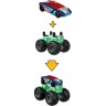 Mattel Hot Wheels Monster Trucks 1:64 Monster Maker Sortiment Hot Wheels Monster Trucks 1:64 Ассортимент Monster Maker