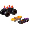 Mattel Hot Wheels Monster Trucks 1:64 Monster Maker Sortiment Hot Wheels Monster Trucks 1:64 Ассортимент Monster Maker