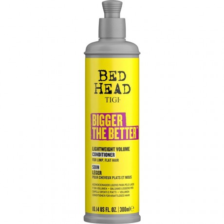 TIGI Bigger the Better Conditioner 300 ml Кондиционер «Чем больше, тем лучше»