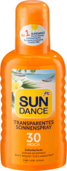 SUNDANCE Sonnenspray Солнцезащитный спрей transparent  LSF 30, 200 мл