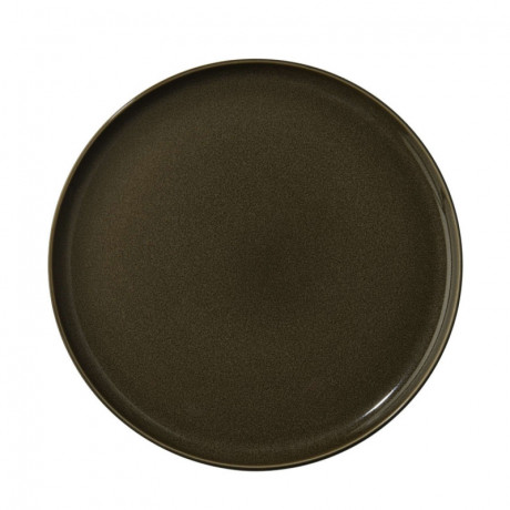 ASA SELECTION ASA Kolibri Chestnut Essteller d: 26,5 cm / h: 1,8 cm Обеденная тарелка ASA Kolibri Каштан d: 26,5 см / высота: 1,8 см