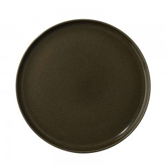 ASA SELECTION ASA Kolibri Chestnut Essteller d: 26,5 cm / h: 1,8 cm Обеденная тарелка ASA Kolibri Каштан d: 26,5 см / высота: 1,8 см