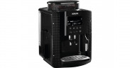 Krups Krups Espresso-Kaffee-Vollautomat EA 8150 schwarz  schwarz Полностью автоматическая кофемашина для эспрессо Krups EA 8150 черная