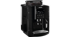Krups Krups Espresso-Kaffee-Vollautomat EA 8150 schwarz  schwarz Полностью автоматическая кофемашина для эспрессо Krups EA 8150 черная