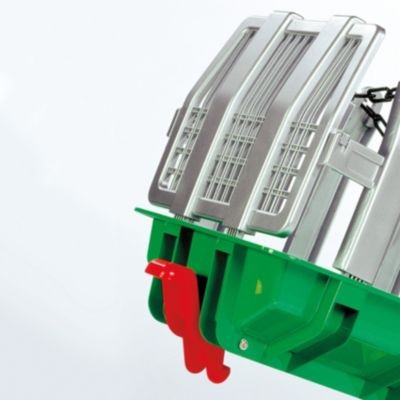 Rolly Toys ROLLY TOYS Rolly Timber Trailer Holzanhanger Деревянный прицеп ROLLY TOYS Rolly Timber Trailer